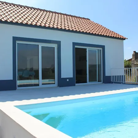 Villa Ricardo Alcobaca Exterior photo